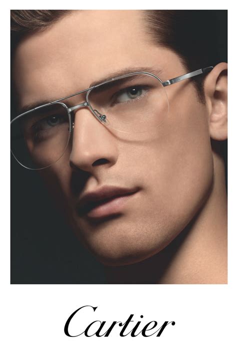 cartier optics|cartier optical glasses for men.